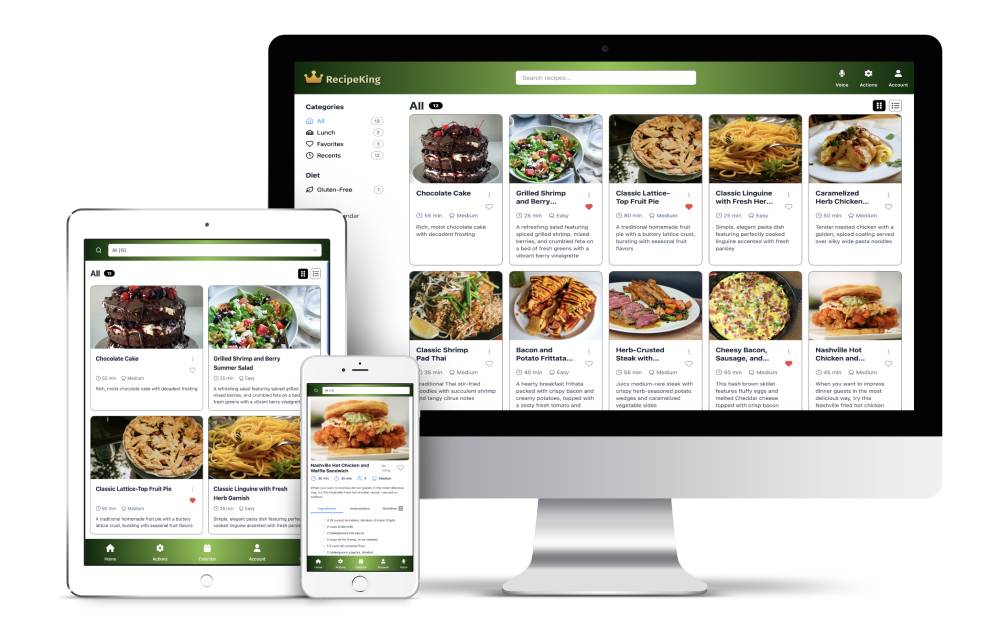 All Your Devices Synced